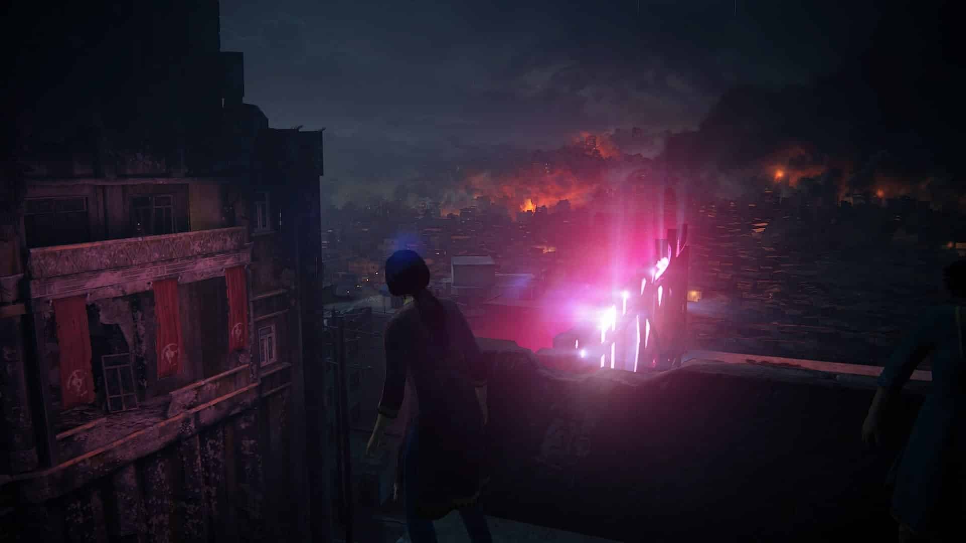 Uncharted: The Lost Legacy India Warzone