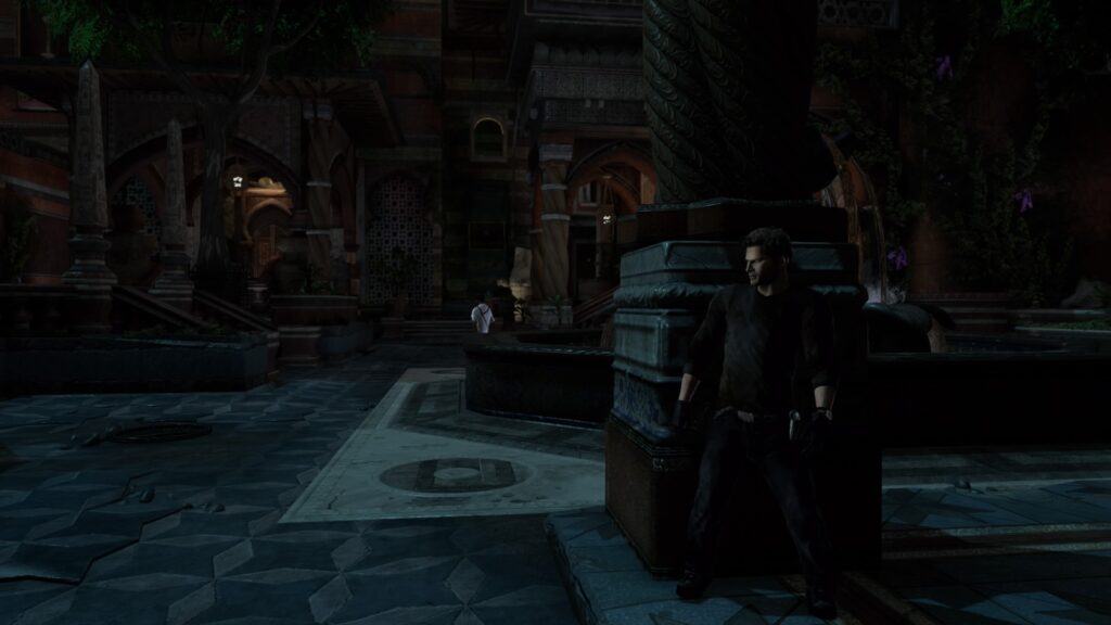 Uncharted 2: Among Thieves
