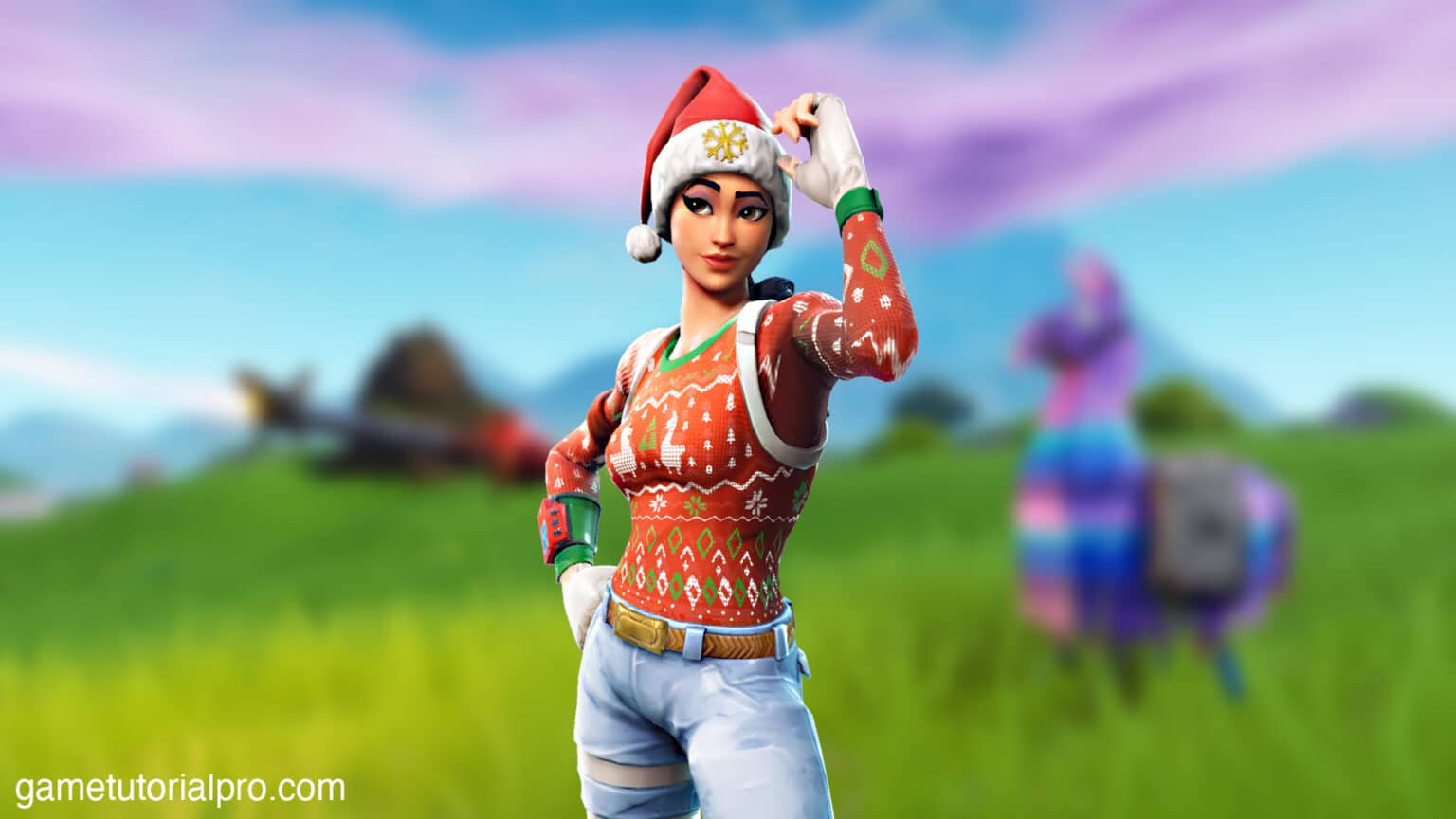 Fortnite Nog Ops Skin / Outfit / Character – Details - GameTutorialPro