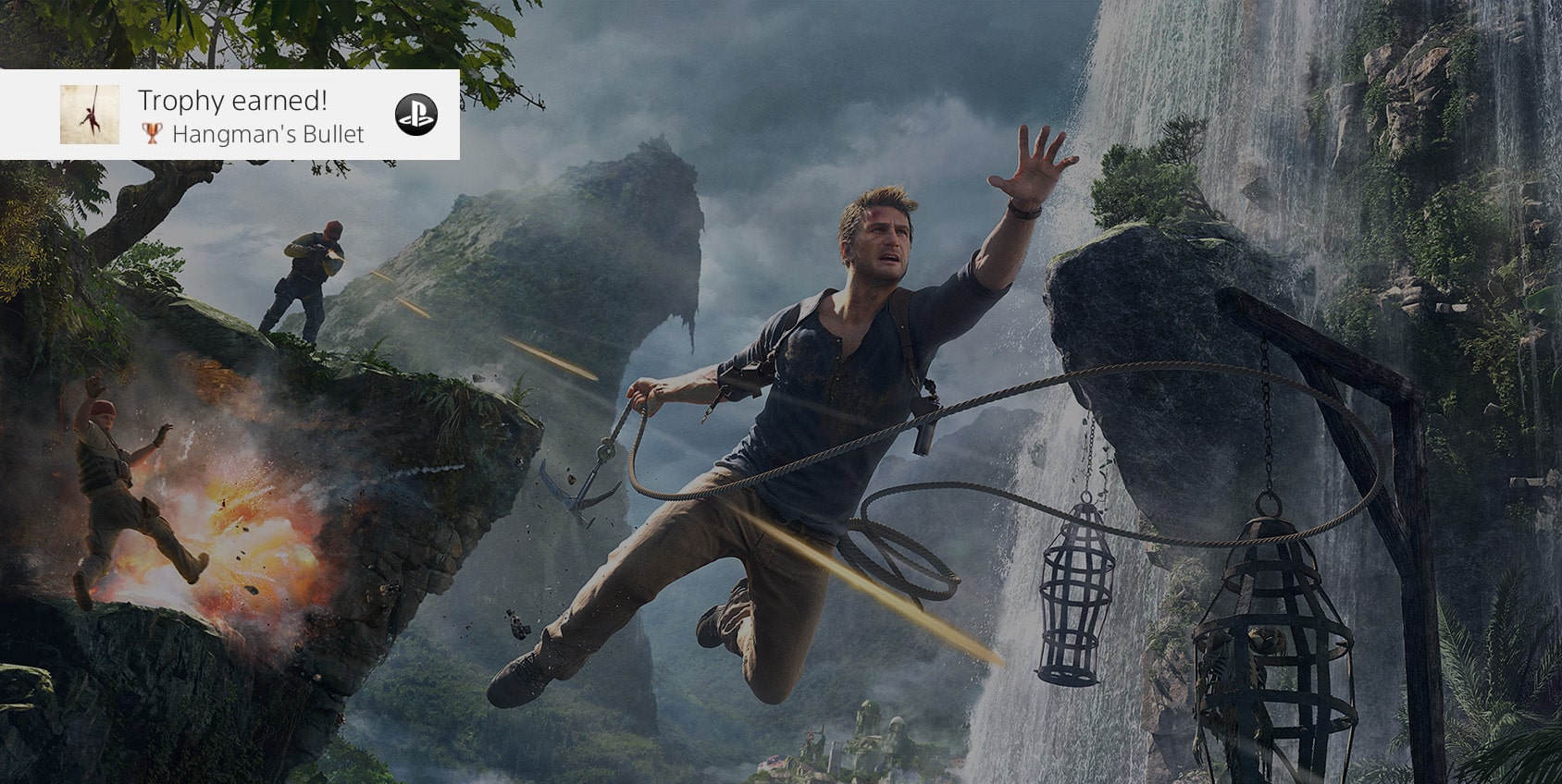 Uncharted 4: Trophy Guide