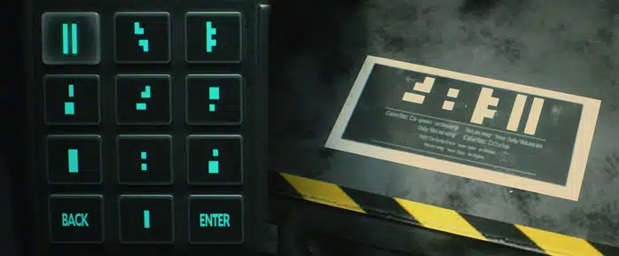 Resident Evil 2 Remake Laboratory Safe and Locker codes