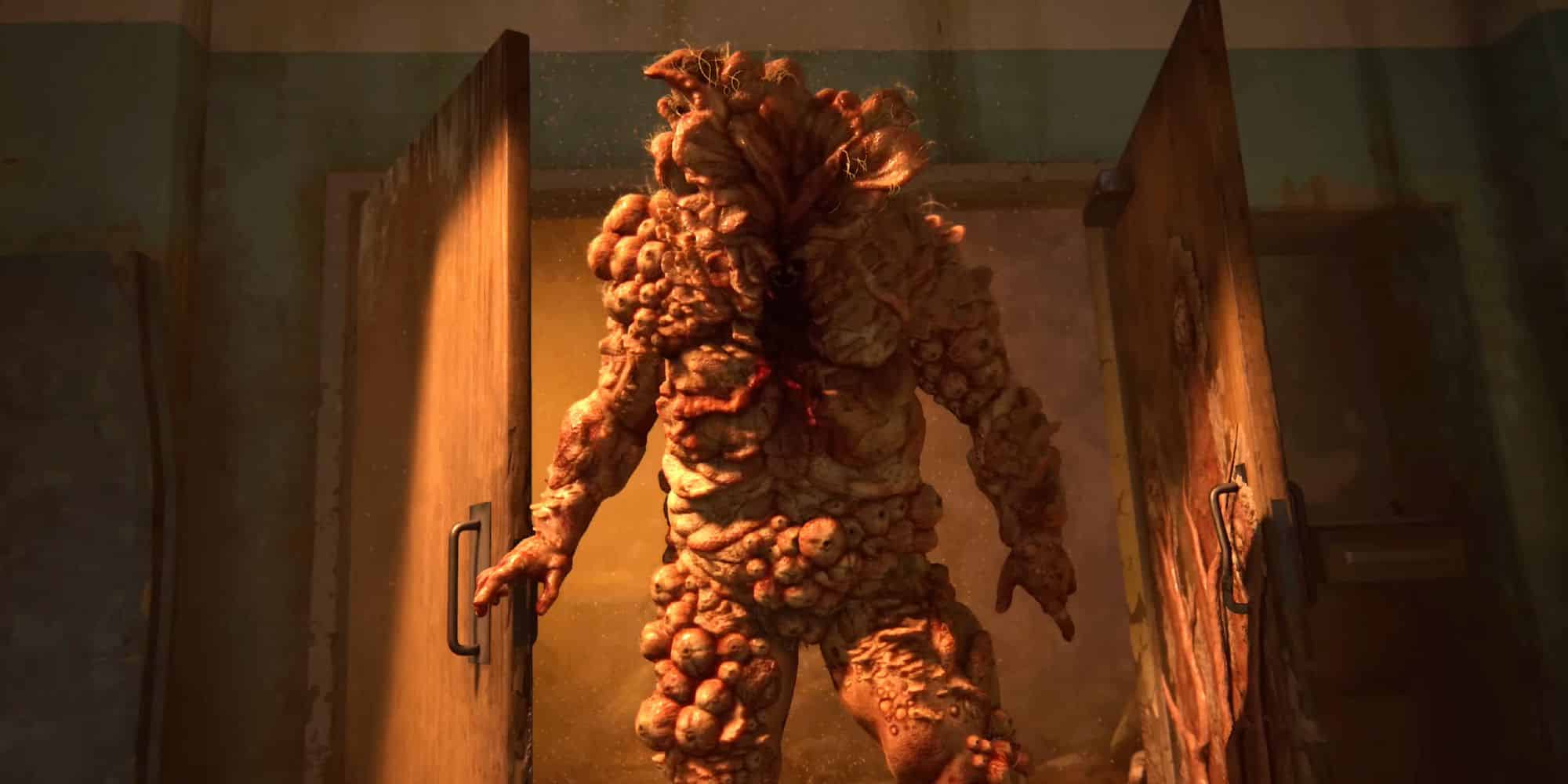 All Fungal Creatures in The Last of Us Bloater
