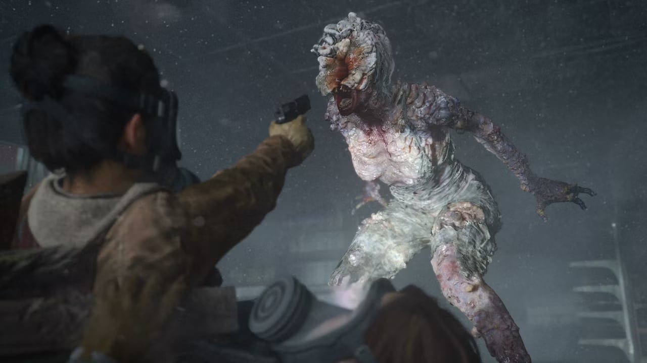 All Fungal Creatures in The Last of Us Clicker