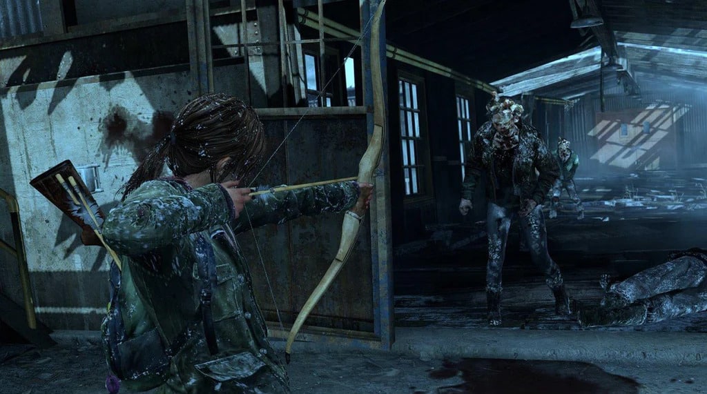 All Fungal Creatures in The Last of Us