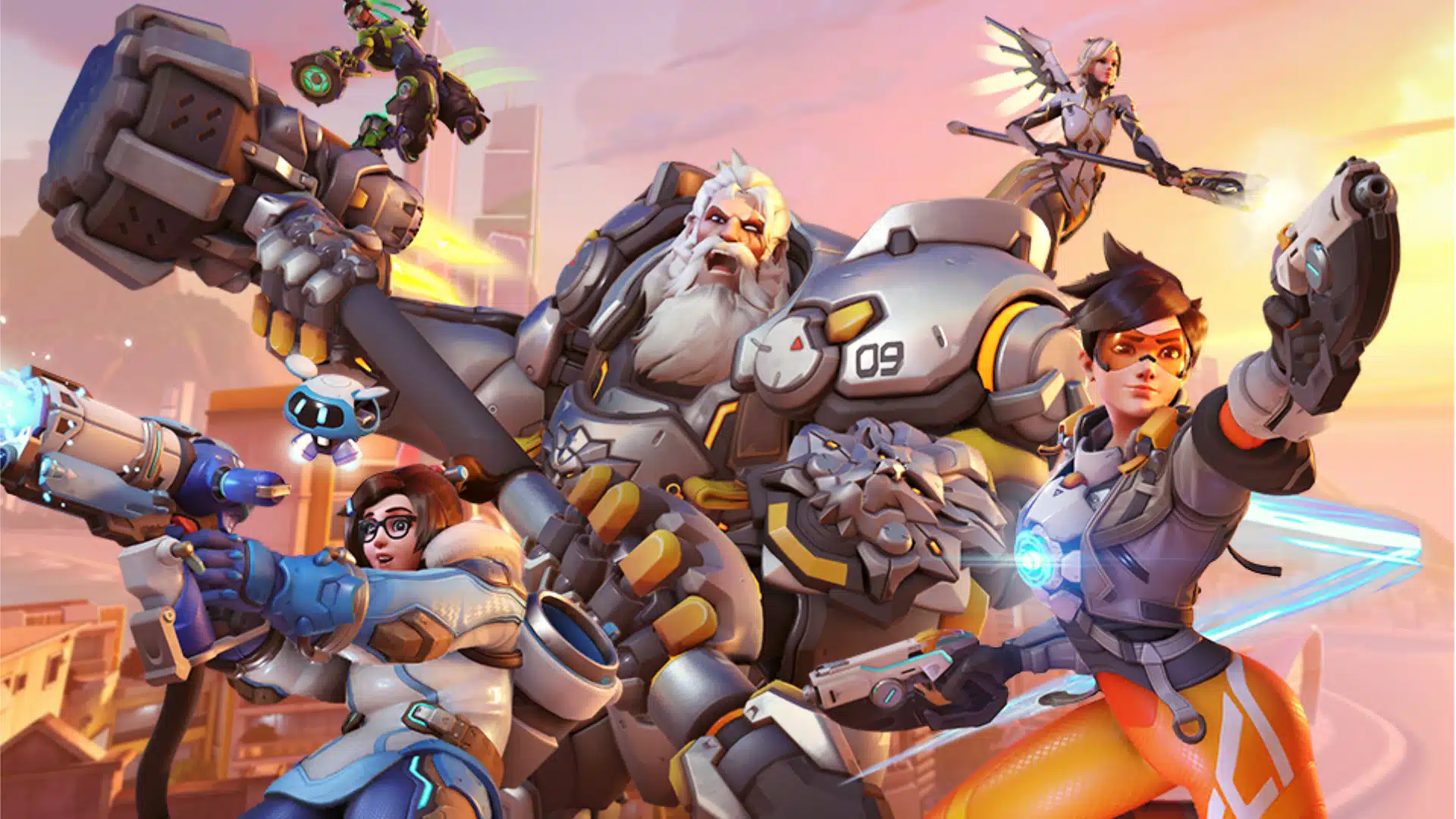 Overwatch 2 GameTutorialPro Overwatch 2