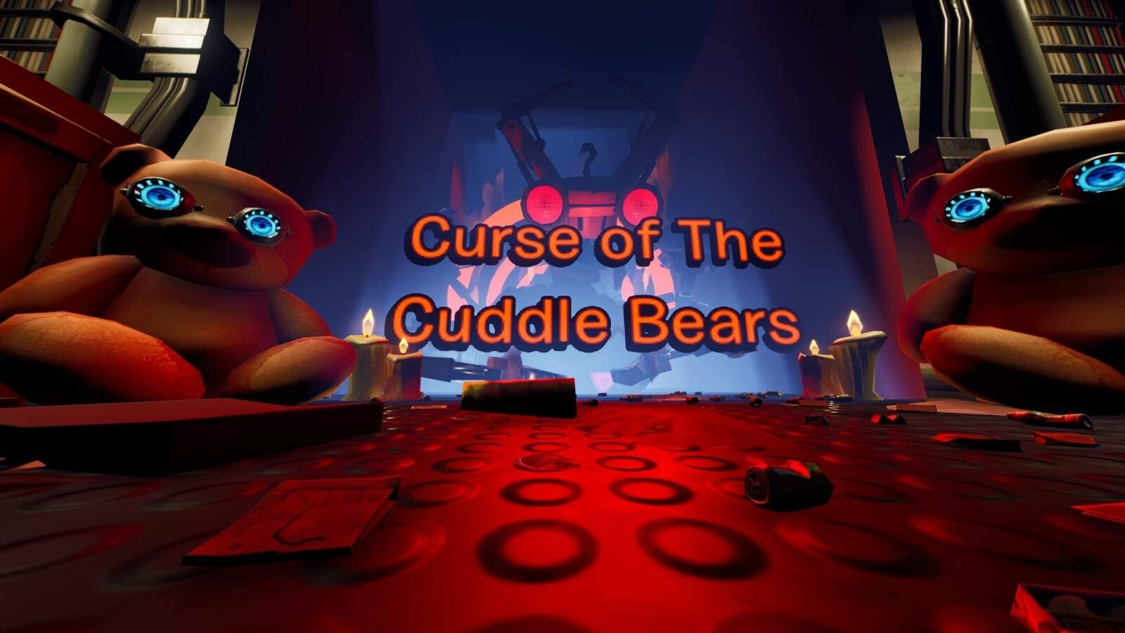 Curse of the Cuddle Bears