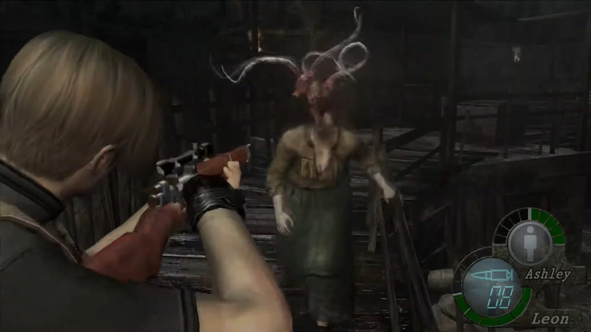 Resident Evil 4 Chapter 1 Part 3