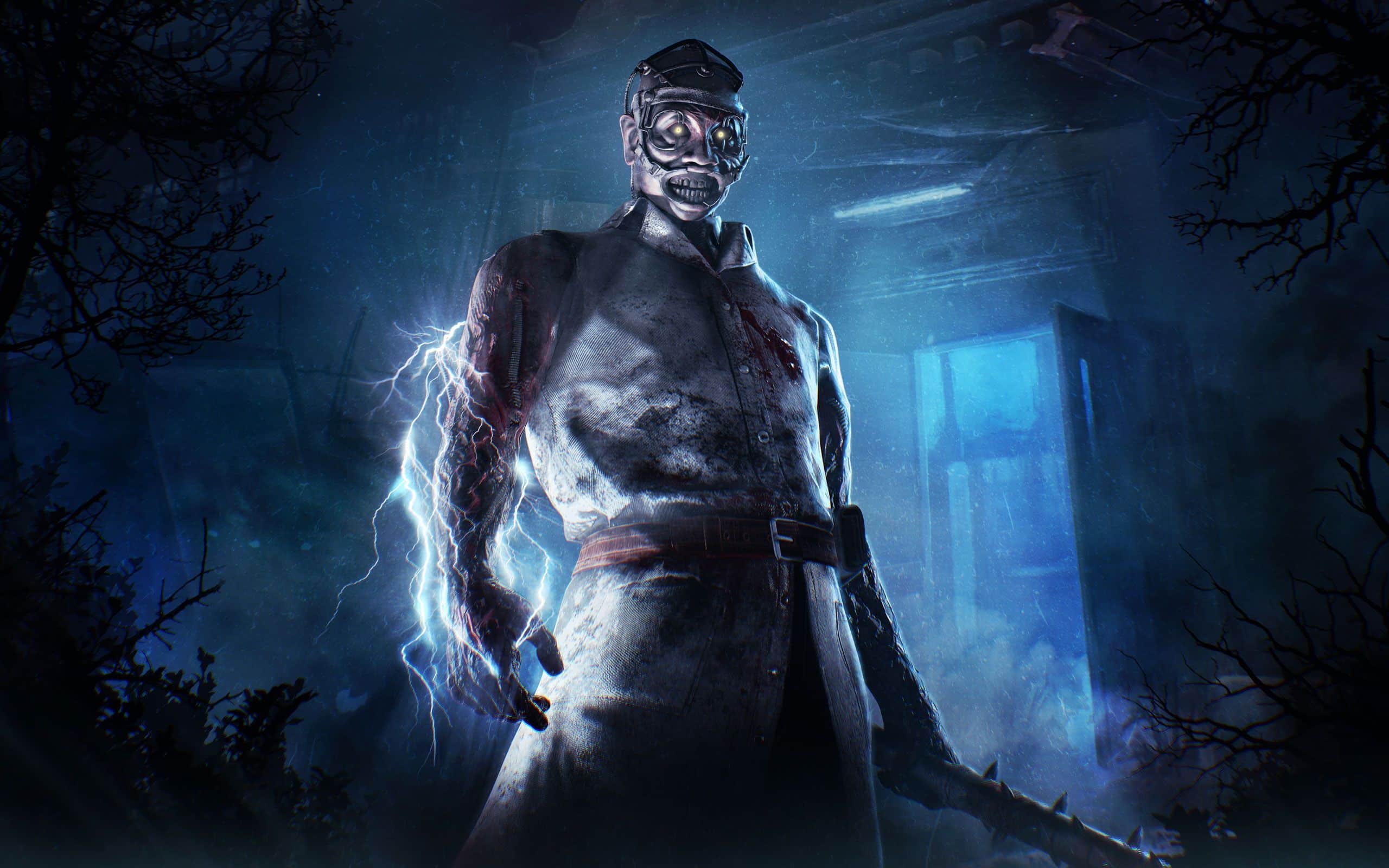Dead by Daylight The Doctor