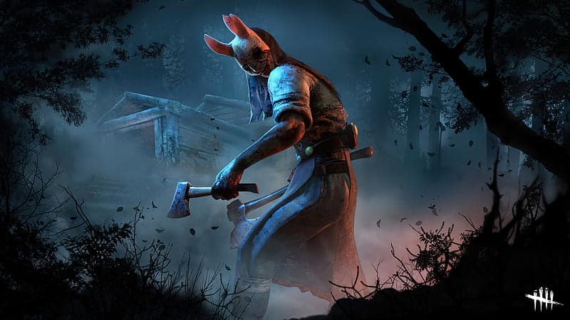 Dead by Daylight The Huntress