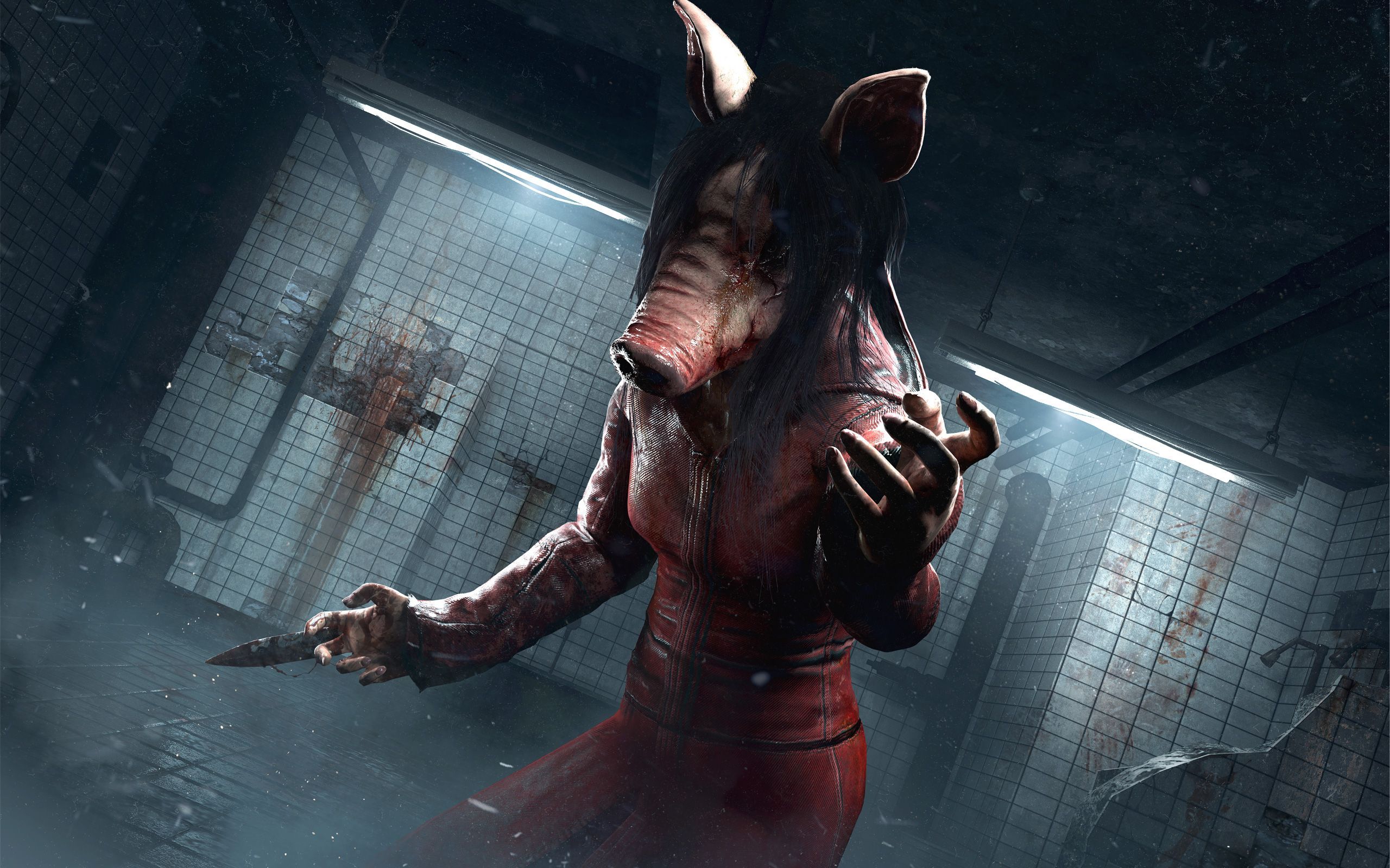 Dead by Daylight The Pig