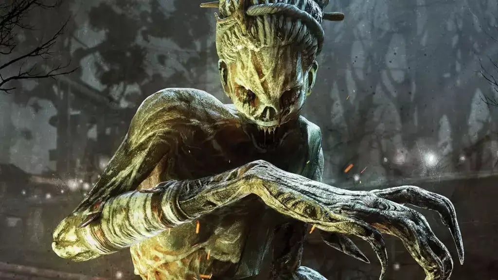 Dead by Daylight The Hag