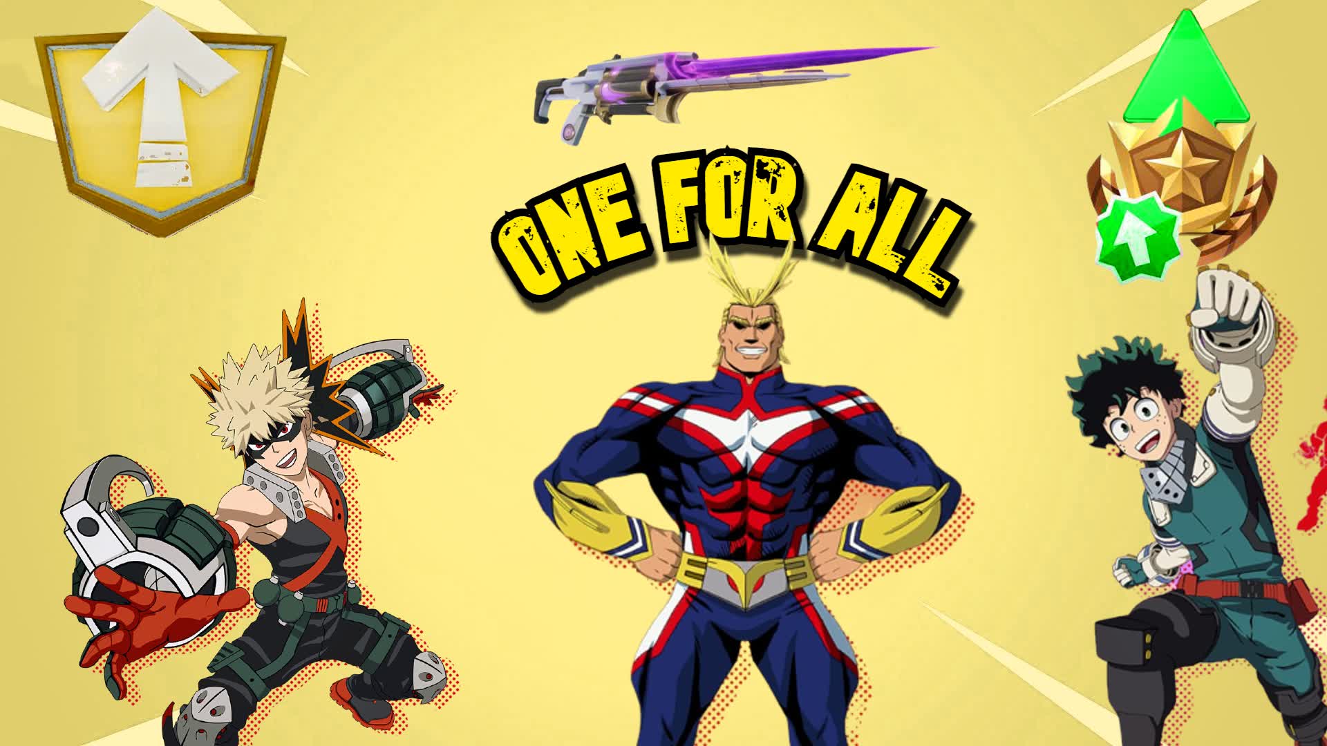 Fortnite One For All