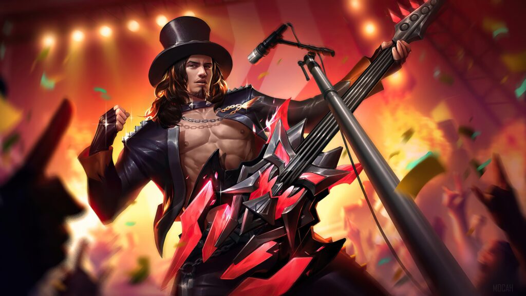 Mobile Legends Bang Bang Clint