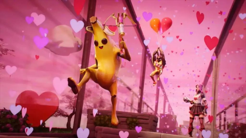 Fortnite 200 Levels Lovely Deathrun Image leiko