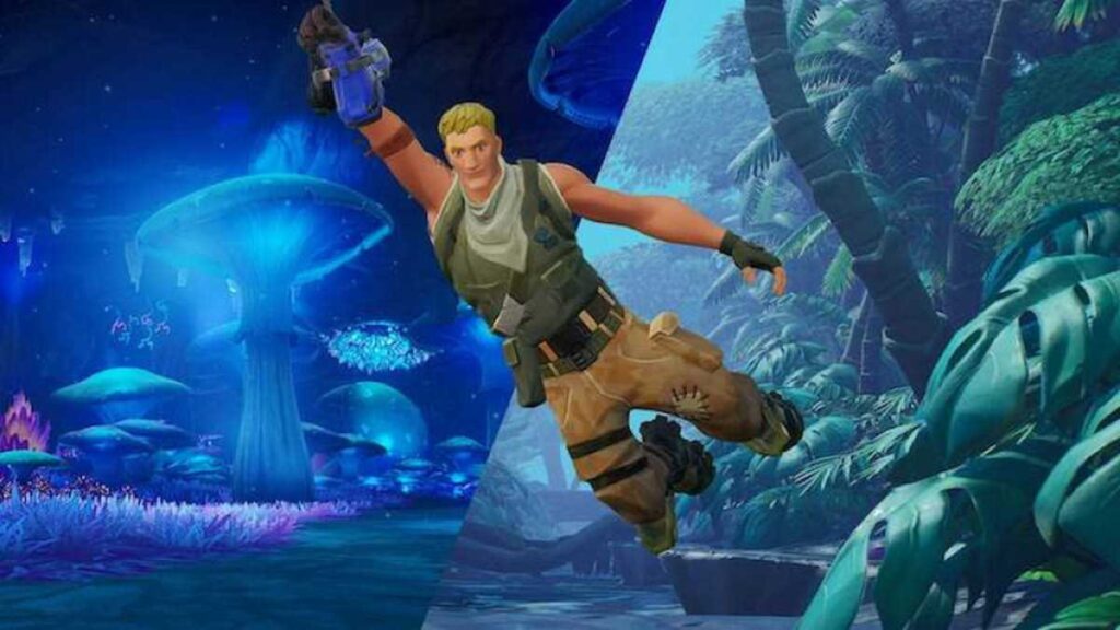 Fortnite Escape The Island Image benmac