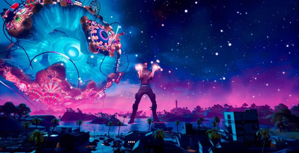 Is Travis Scott Coming Back to Fortnite