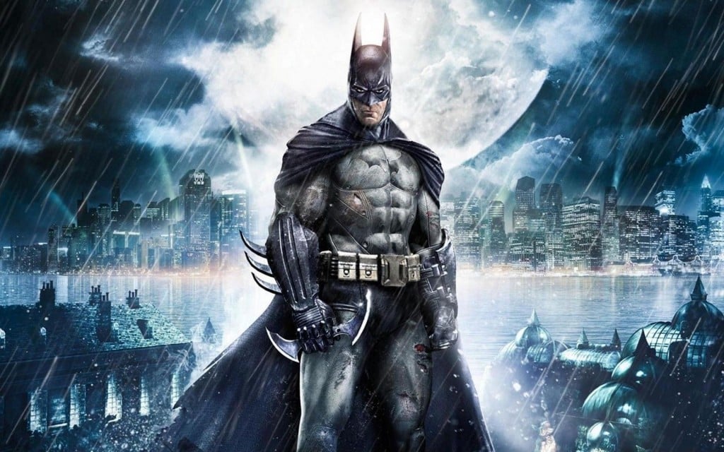 Batman Arkham Asylum 2009