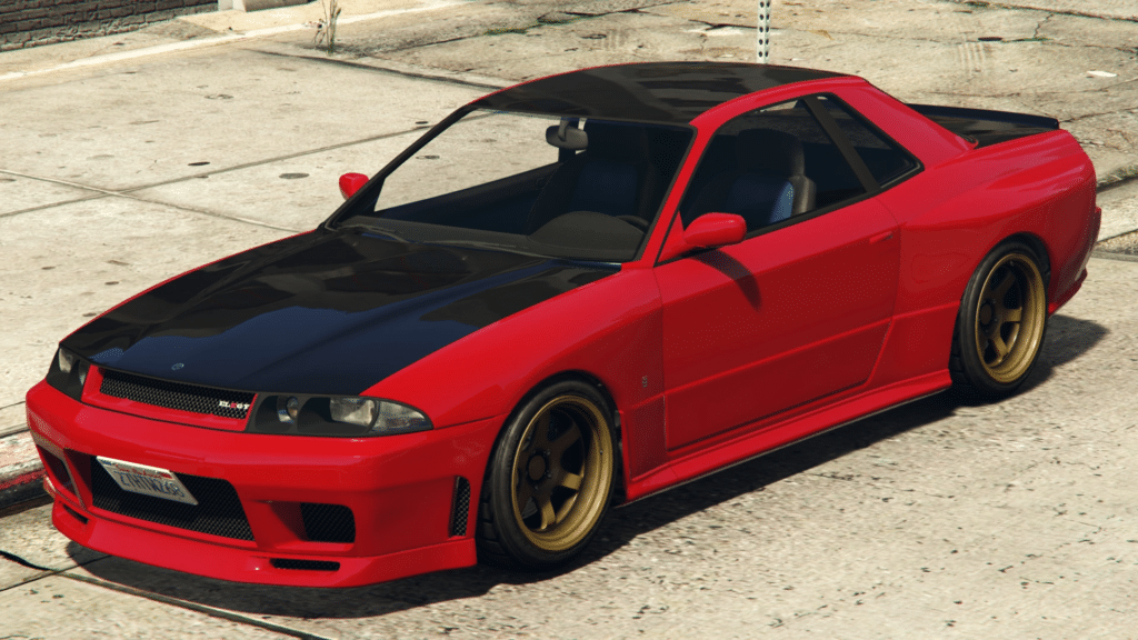 Annis Elegy RH8 in GTA 5