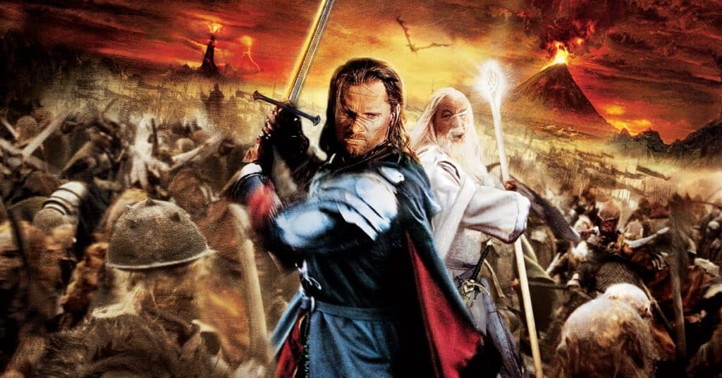 The Lord of the Rings: The Return of the King (2003)