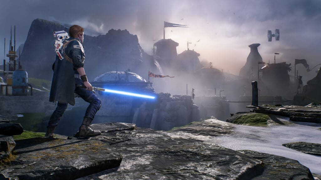 Star Wars Jedi Fallen Order 2019