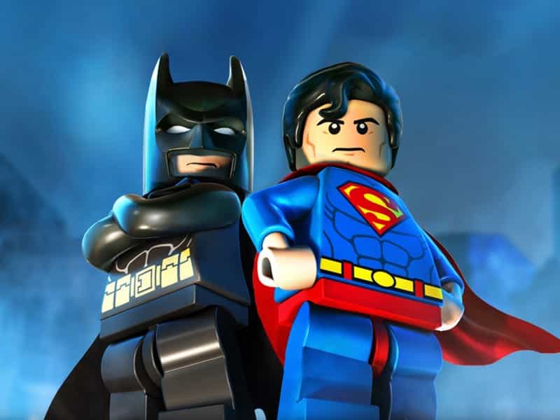 LEGO Batman DC Super Heroes
